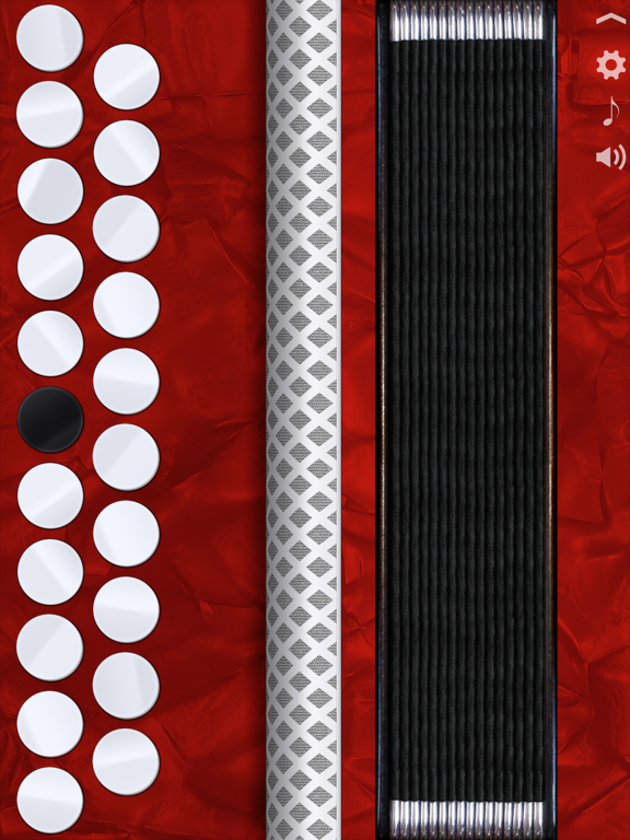 Screenshot #5 pour Melodeon