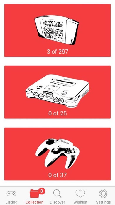 Screenshot #3 pour Collect64