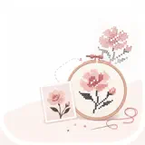 Cross Stitch Pattern Maker . - Icône de l’app