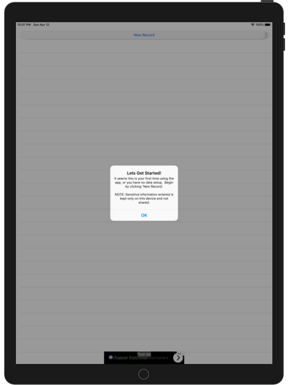 Screenshot #5 pour Prepaid Credit Card Balances