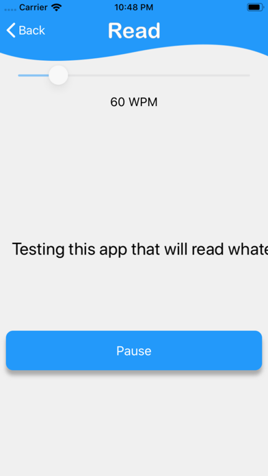 Scholarly - Smart Reading AI iPhone screenshot 6 - Productivity app