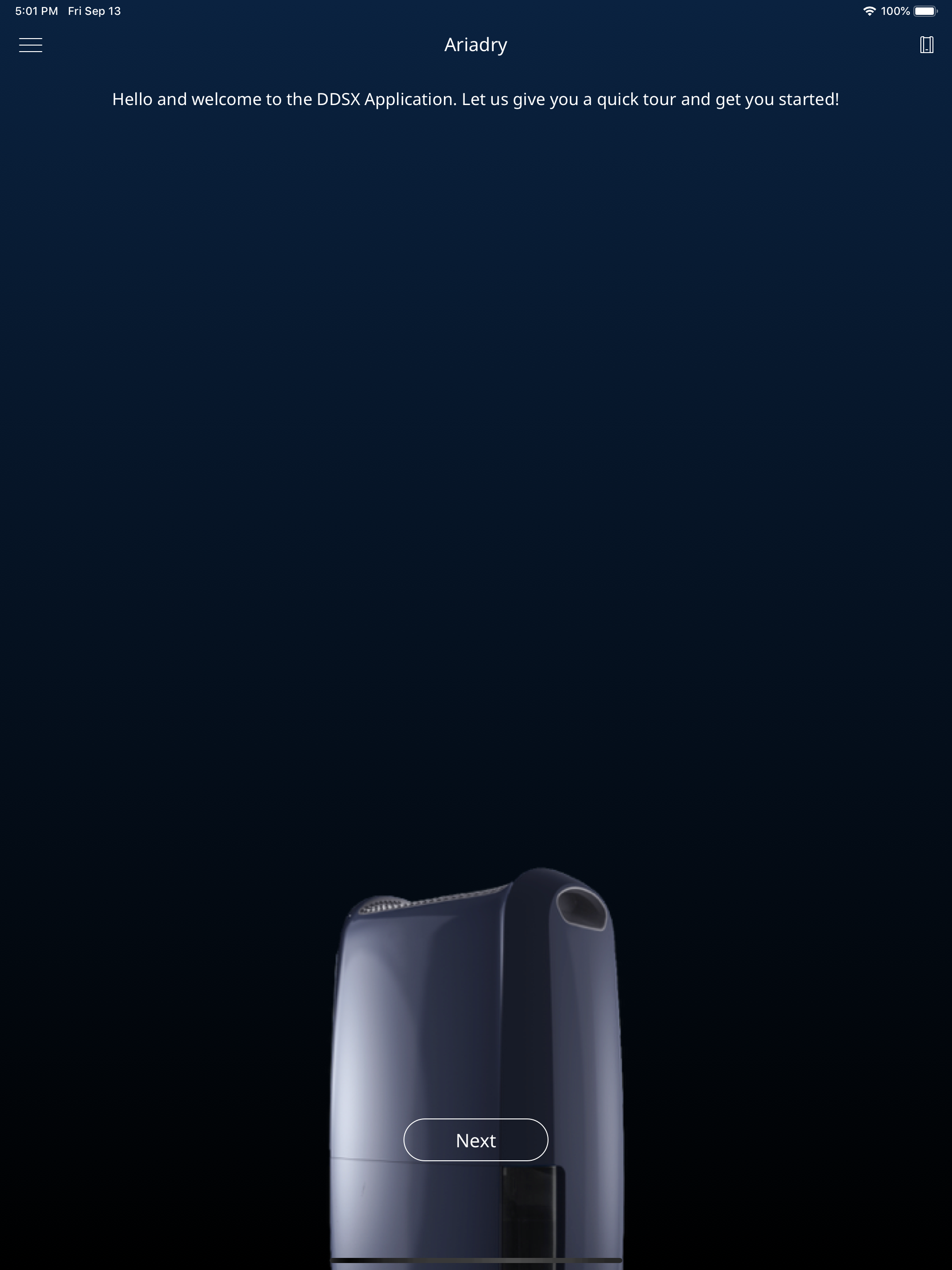 Aria Dry De'Longhi screenshot 7