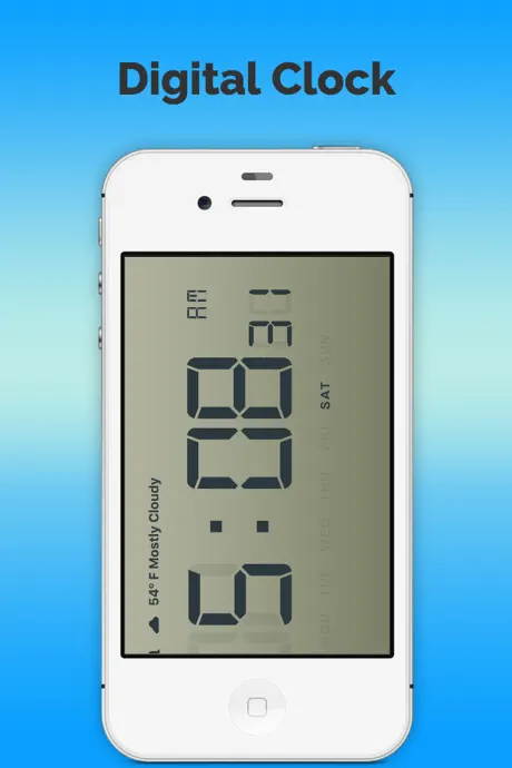 Clock n Local Forecast-Live