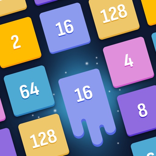 X2: Игра Слияние Чисел 2048