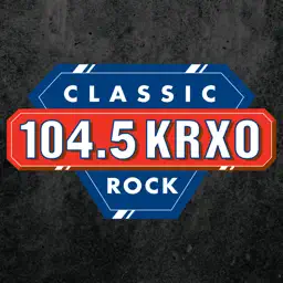 Classic Rock 104.5 KRXO app icon