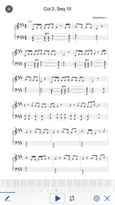 Music Reader -Sheet Music Note screenshot