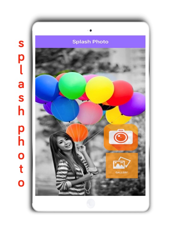 Screenshot #5 pour color pop photo