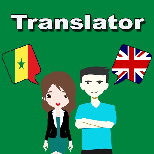 English To Wolof Translator