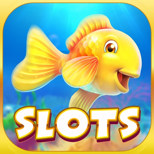 Gold Fish Slots - Casino Games iOS App