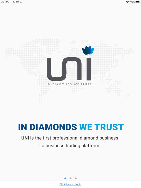 Screenshot #4 pour UNI Diamonds