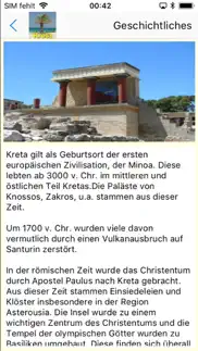 kreta urlaubs app iphone bildschirmfoto 3