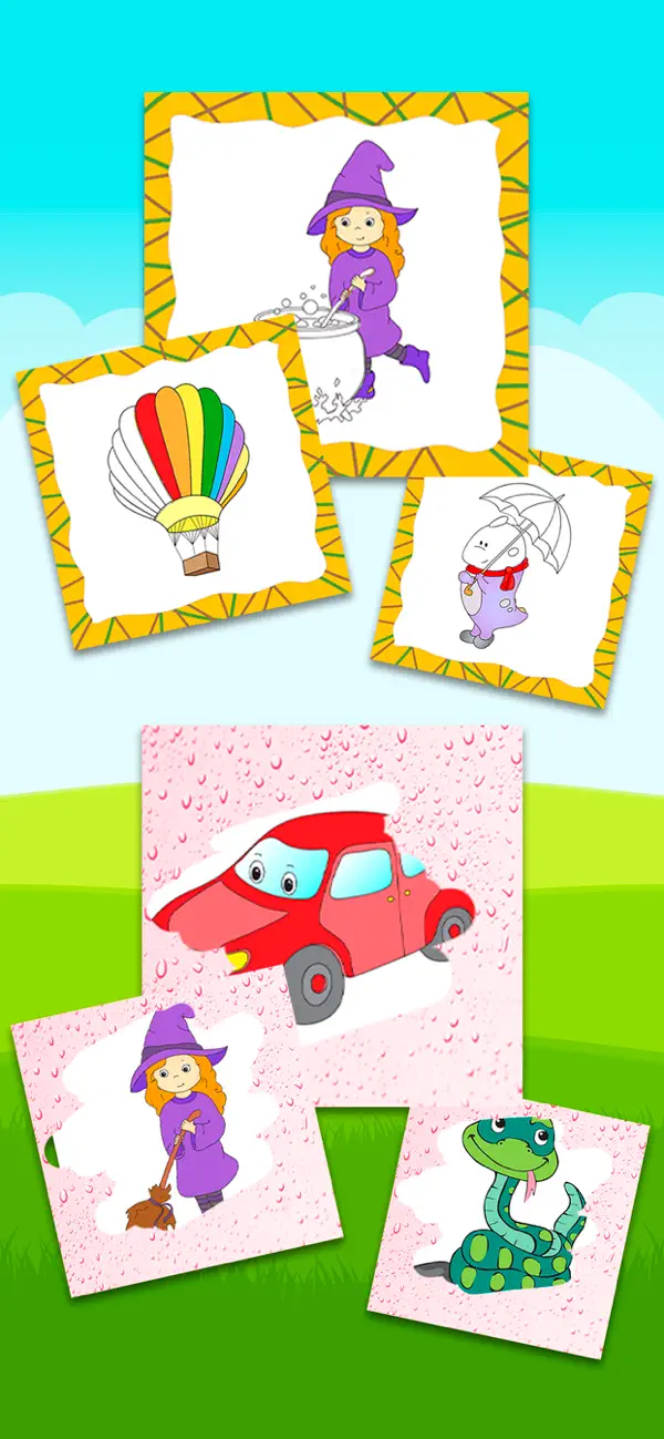 Screenshot #3 pour Reliez les points – jeu de puz