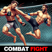 Combat Fighting: fight games