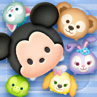 LINE: Disney Tsum Tsum