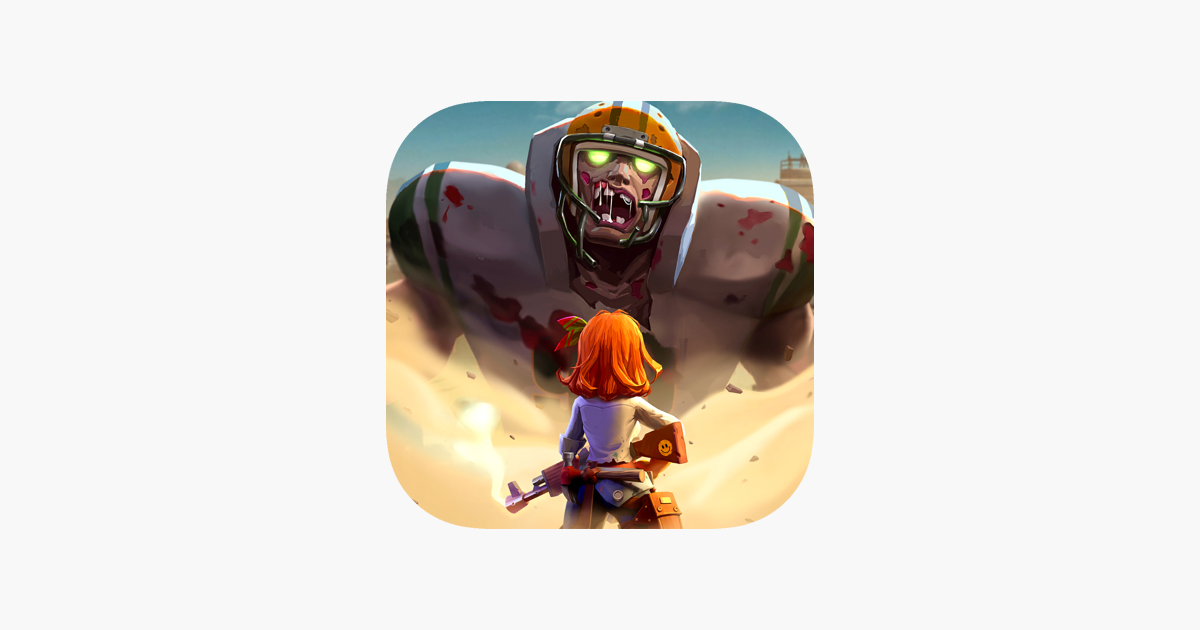 App Store에서 제공하는 좀비 웨이브스 ‎좀비 웨이브스