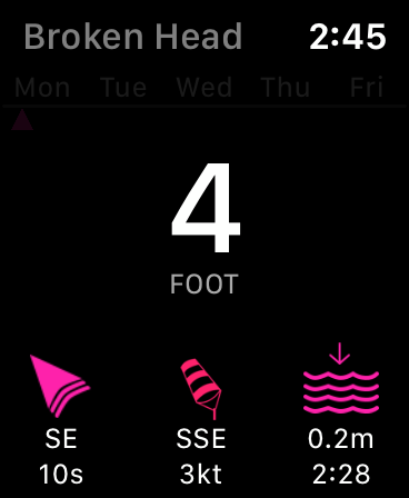 Surf Watch