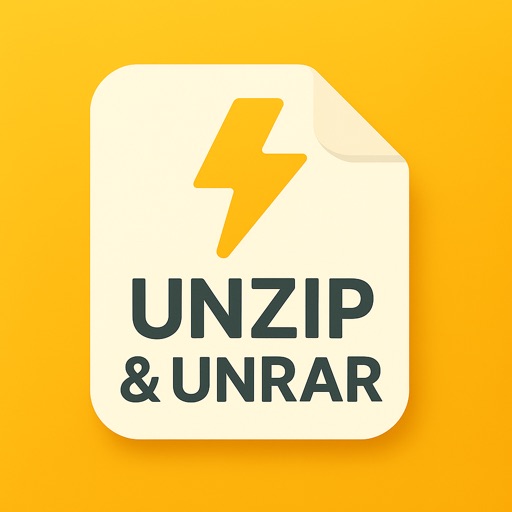 Flash Unzip — No Ads No Track