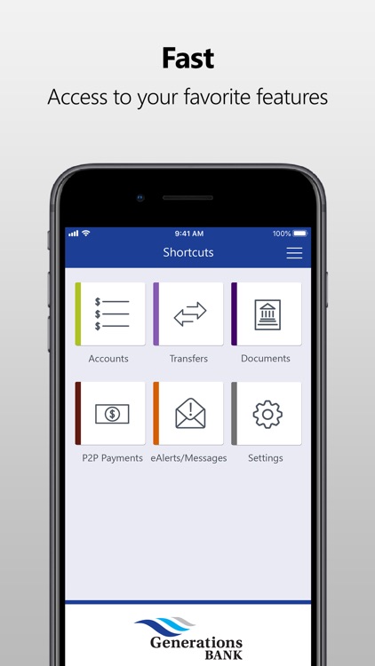 Generations Bank Mobile