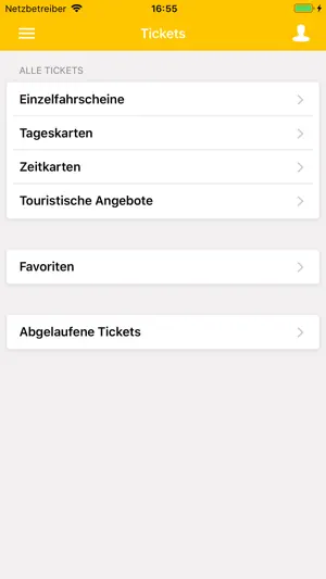 RVF mobil screenshot 2
