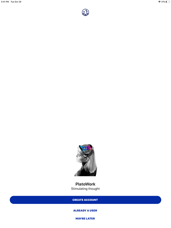 Screenshot #4 pour PlatoApp