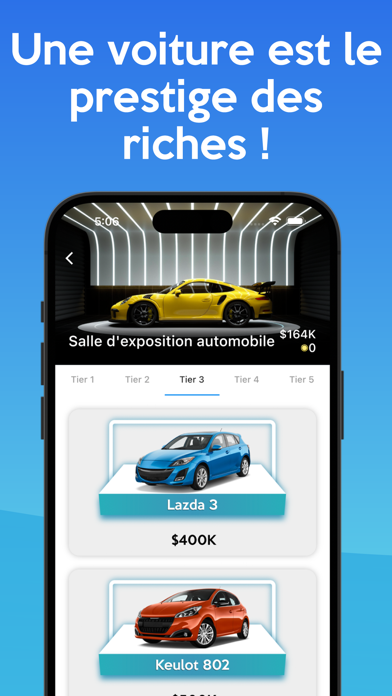 Screenshot #3 pour Business Tycoon: Idle Clicker