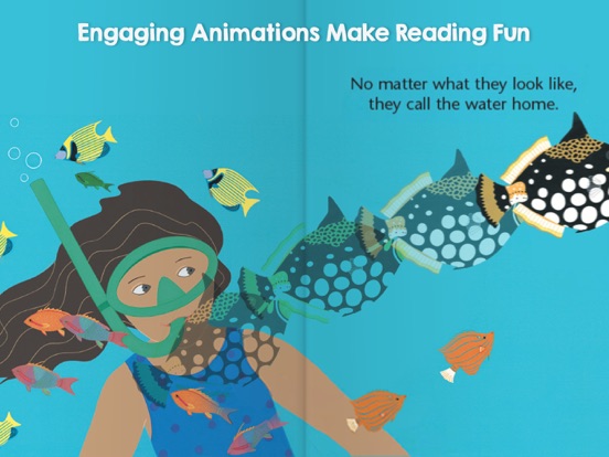 Screenshot #6 pour Skybrary – Kids Books & Videos