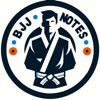 BJJ Notes Progress Tracker App icon