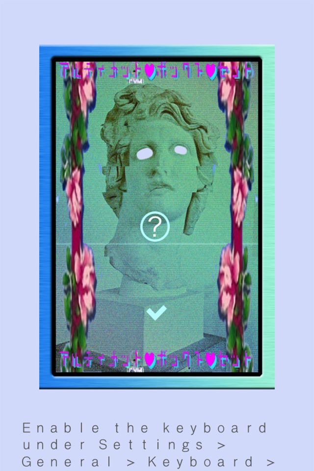 YUNG Keyboard screenshot 4