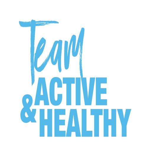 Team Active & Healthy - AppWisp.com