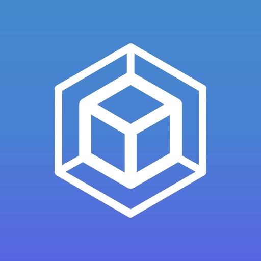 XR Viewer Spatial app icon
