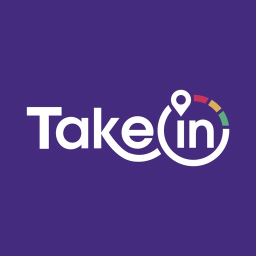 Take In - Food Delivery App