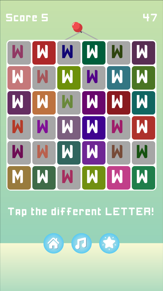 #4. Kuku Kube - Color Test (iOS) 由: DUY KY TRADING PRODUCTION ONE MEMBER COMPANY LIMITED