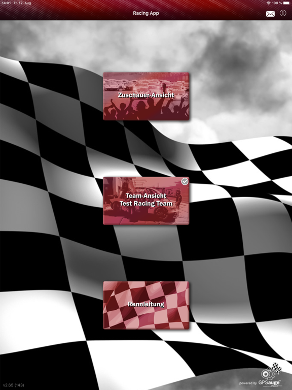 Screenshot #5 pour Racing App