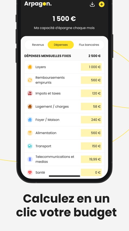 Arpagon. Gestion de patrimoine screenshot-3