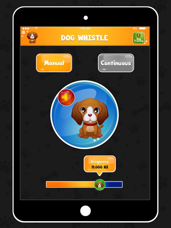 Screenshot #4 pour Dog Whistler - Train Your Dog