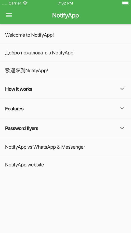 #2. NotifyApp+ (iOS) 由: Notify