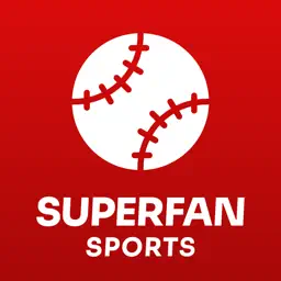 Superfan Sports: MLB Baseball app icon