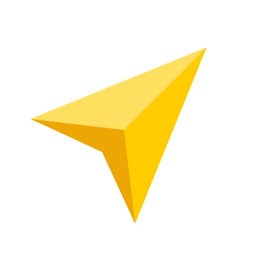 Yandex Navigator logo