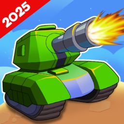 Brawl Tank : Battle Arena