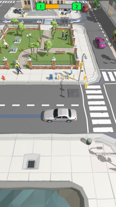 Pick Me Up 3D: Taxi Game screenshot 4