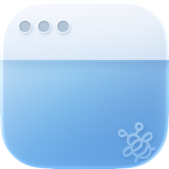 ‎Barbee - Hide Menu Bar Items