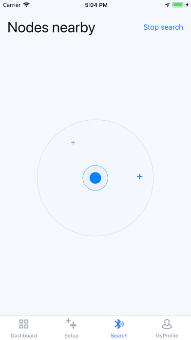 Mesh++ iPhone screenshot 5 - Productivity app