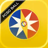 PCSO Lotto Results - PCSO Ball - Icono de la app