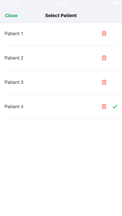 3M™ Peak™ Assessment Tool Screenshot
