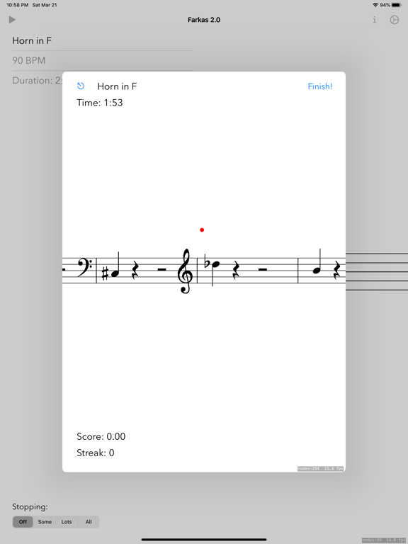 Screenshot #5 pour Farkas 2.0