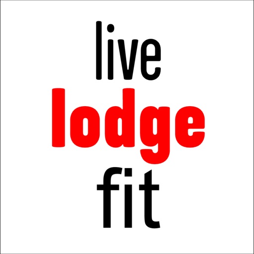 Lodge Fitness Centre icon