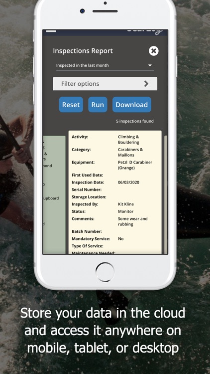 GearLog screenshot-7