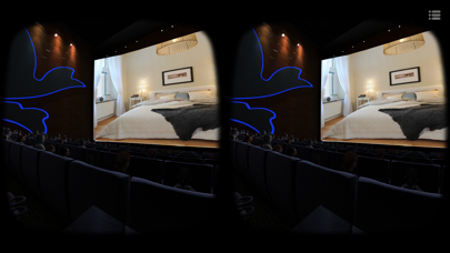 Screenshot #3 pour VR joueur mw (vidéo locale)