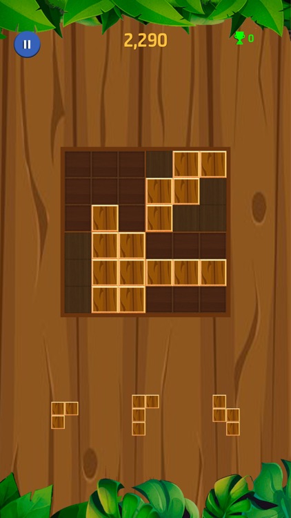 Blockudoku Puzzle Game screenshot-4