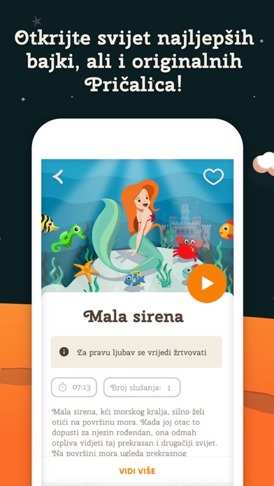 Pričalica - Priče za djecu Screenshot